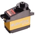 Savox SAVOX SAVSH0350 22.8 x 12.0 x 25.4mm Aluminum Micro Digital Servo SAVSH0350